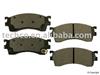 Brake pad G5Y6-33-23Z