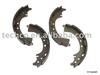 Brake shoe 587 TOYOTA CAMRY