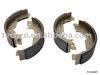 Brake shoe 665 NISSAN QUEST