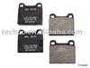 Brake pad for Mercedes Benz 001 420 06 20