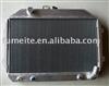 1970 70 FOR Nissan Datsun 240Z/260Z L24/L26 AT/MT ,auto parts  ALLOY aluminum RACING radiator