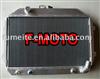 1973 73 FOR Nissan Datsun 240Z/260Z L24/L26 AT/MT ,auto parts  ALLOY aluminum RACING radiator