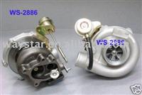 WS2886 twin turbo kit for Nissan 06 350Z