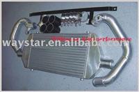 Front mount intercooler kits for Audi A4  B5  98-01