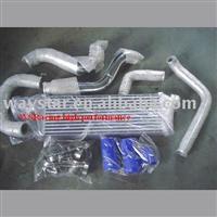 Front mount intercooler kits for Ford Focus 2.0