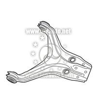 1988-2002 VOLKSWAGEN  SANTANA CONTROL ARMS