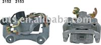 2002-2007  MAZDA	6 (GG) 1.8 BRAKE CALIPERS