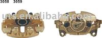 2003-2008  AUDI A3 (8P1) 1.4 TFSI BRAKE CALIPERS