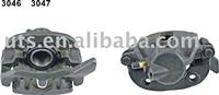 1988-1996 PEUGEOT	405 I (15B) 1.8 Turbo Diesel BRAKE CALIPERS