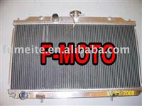 FOR Nissan Sentra Spec-V SE-R B15 2003 03 MANUAL, ALLOY aluminum RACING radiator