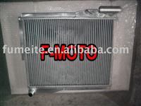 FOR NISSAN SKYLINE GTs-t R33  MANUAL, ALLOY aluminum RACING radiator