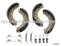 Brake shoe 002 420 59 20