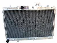 Plymouth Laser 4G37/4G63/4G63T 1.8L/2.0L L4 ENGINE MT 1990-1994 aluminum racing radiator