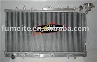 1998 98 FOR Nissan 200SX/SENTRA/NX SR20DE/GA16DE 2.0L/1.6L AT/MT,auto parts  ALLOY aluminum RACING radiator