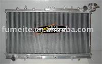 1991 91 FOR Nissan 200SX/SENTRA/NX SR20DE/GA16DE 2.0L/1.6L AT/MT,auto parts  ALLOY aluminum RACING radiator