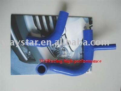 auto radiator hose for Mitsubishi GSR