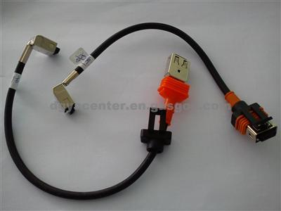 Wire Harness For D1S Light Cable HID-1015