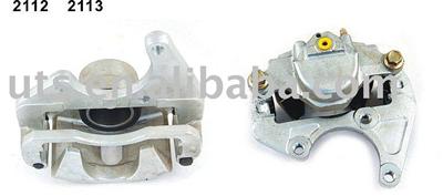 1996-1996 KIA FRONTIER1t NEW  BRAKE CALIPERS