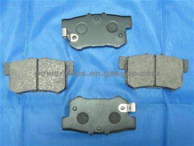 Rear Brake Pads D365 43022-SG0-G01