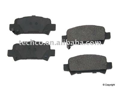 Subaru Brake pad D8770OSM