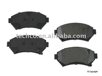 Buick Brake pad D9699OSM