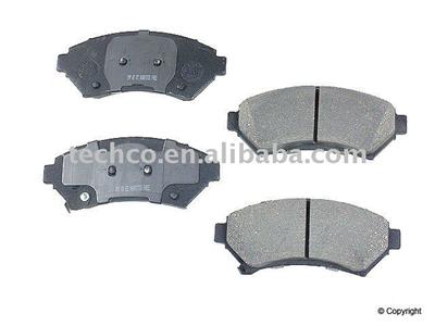 Buick Brake pad D9699SC