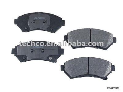 Buick Brake pad D9699SHD