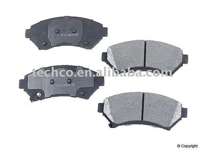 Buick Brake pad D9699SM