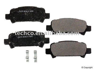 Subaru Brake pad D1379R