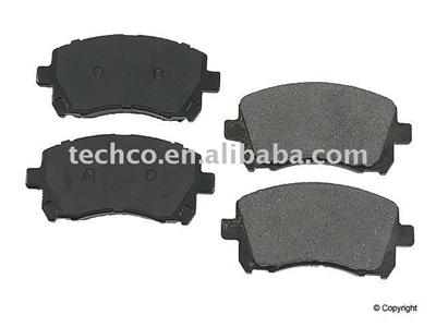 Subaru Brake pad D8721OC