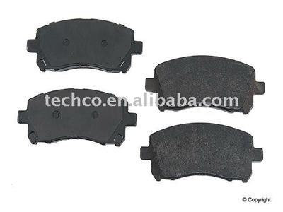 Subaru Brake pad D8721OSM