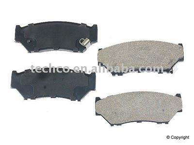 Suzuki Brake pad D729AD