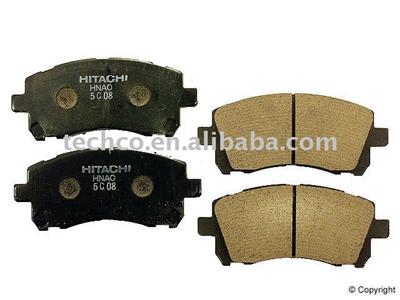 Subaru Brake pad D721H