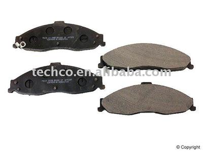 Chevrolet Brake pad D9749R