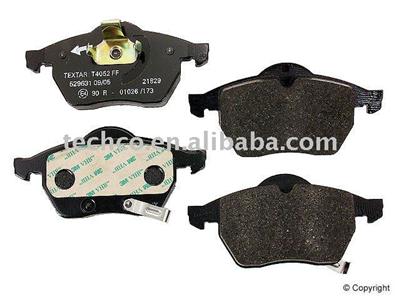 SAAB Brake pad D906T