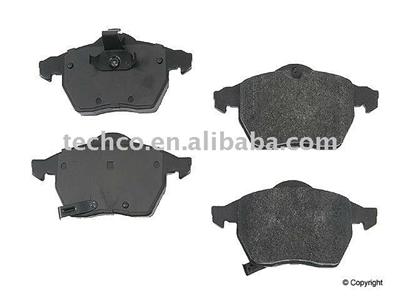 SAAB Brake pad D8819OSM