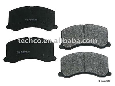 Suzuki Brake pad D677SM