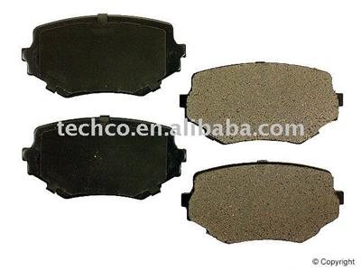 Suzuki Brake pad D680AD