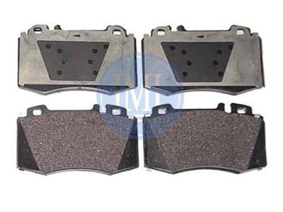 Brake pad for car OEM NO.: 004 420 04 20