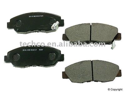 Acuar Brake pad D1830R