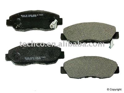 Acuar Brake pad D1830RM