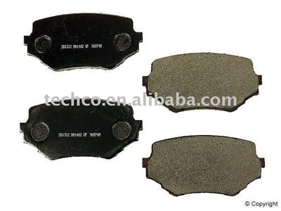 Suzuki Brake pad D680R