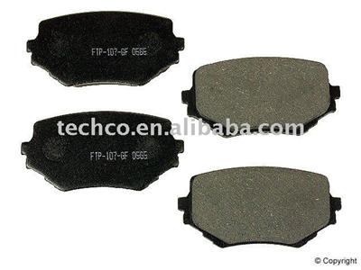 Suzuki Brake pad D680S