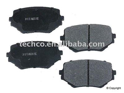 Suzuki Brake pad D680SM