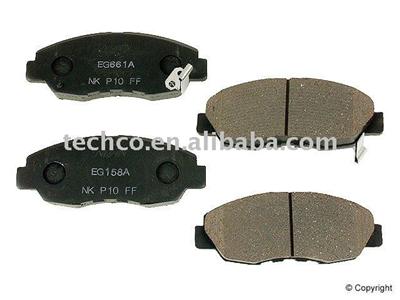 Acuar Brake pad D1830N