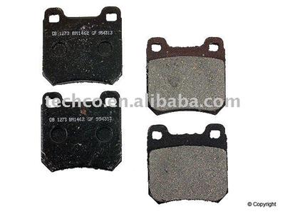 SAAB Brake pad D903R