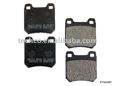 SAAB Brake pad D903RM