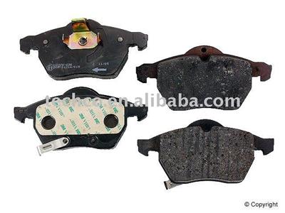 SAAB Brake pad D906P