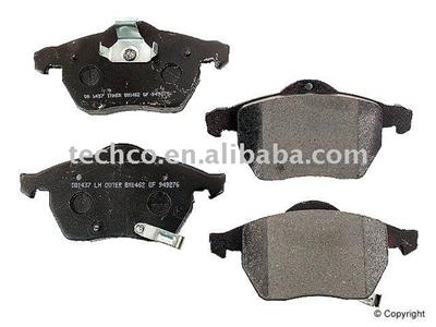 SAAB Brake pad D906R