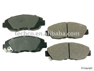 Acuar Brake pad D1830AD